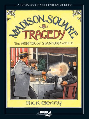 cover image of Madison Square Tragedy